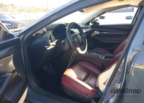 2023 Mazda Mazda3 from USA, damaged, VIN 3MZBPACM2PM361968